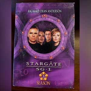 Stargate SG one complete series season six